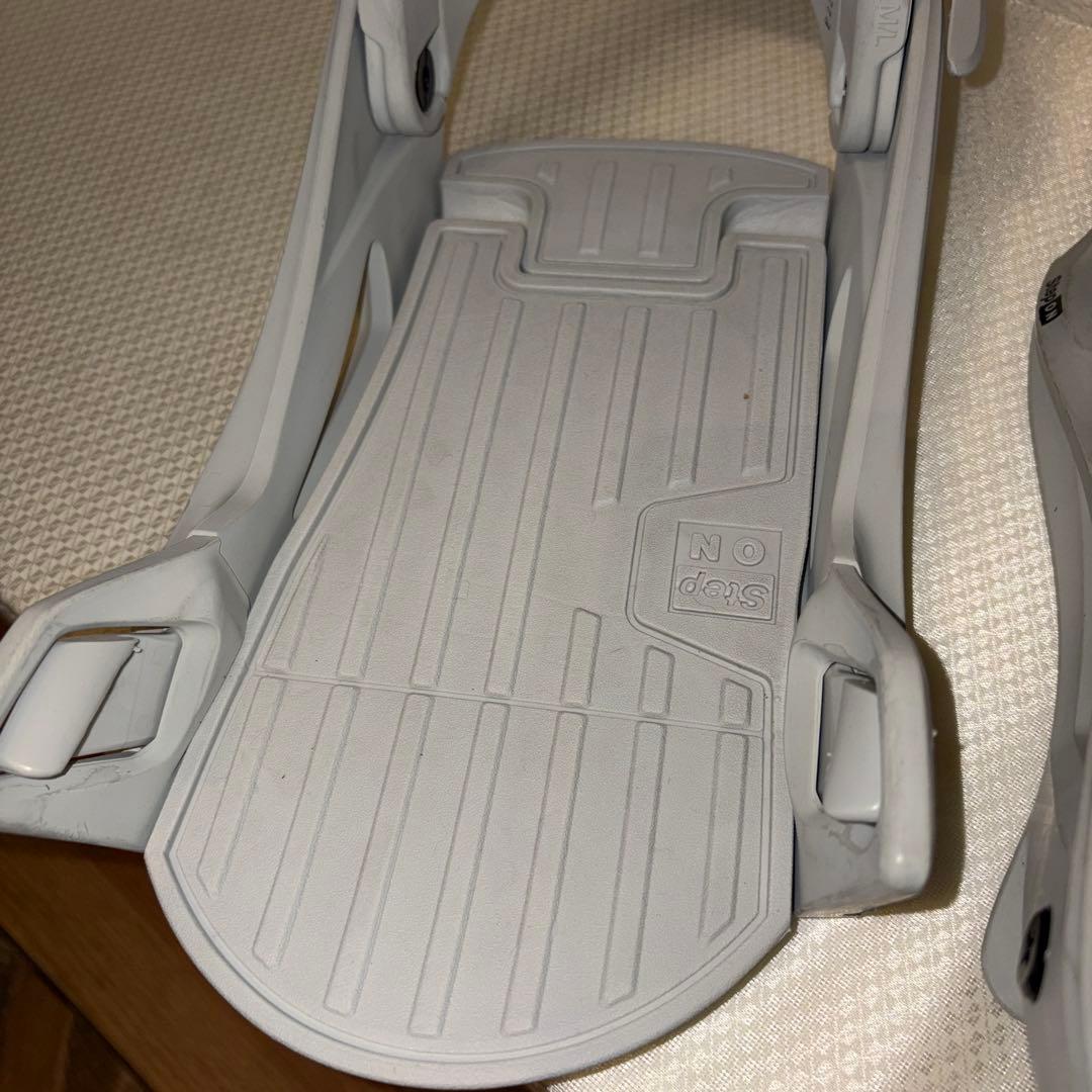 BURTON バートン Step On スノーボードビンディング メンズM