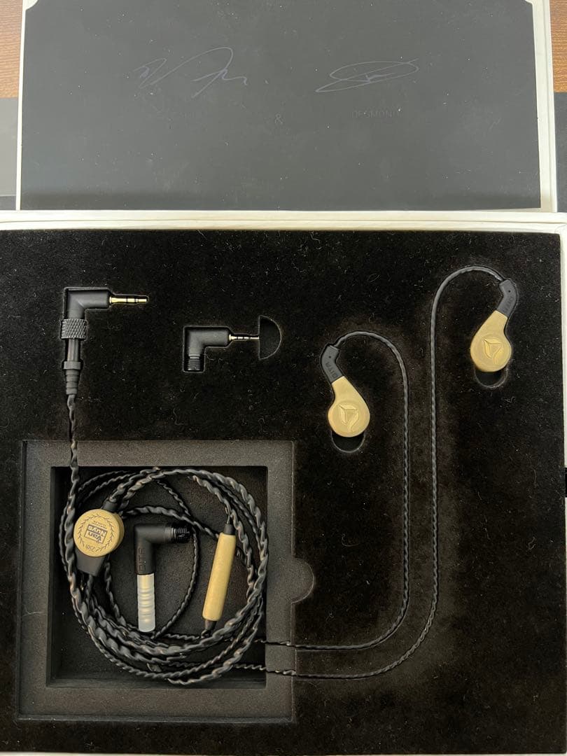 イヤホン VanNuys 25th DITA DREAM