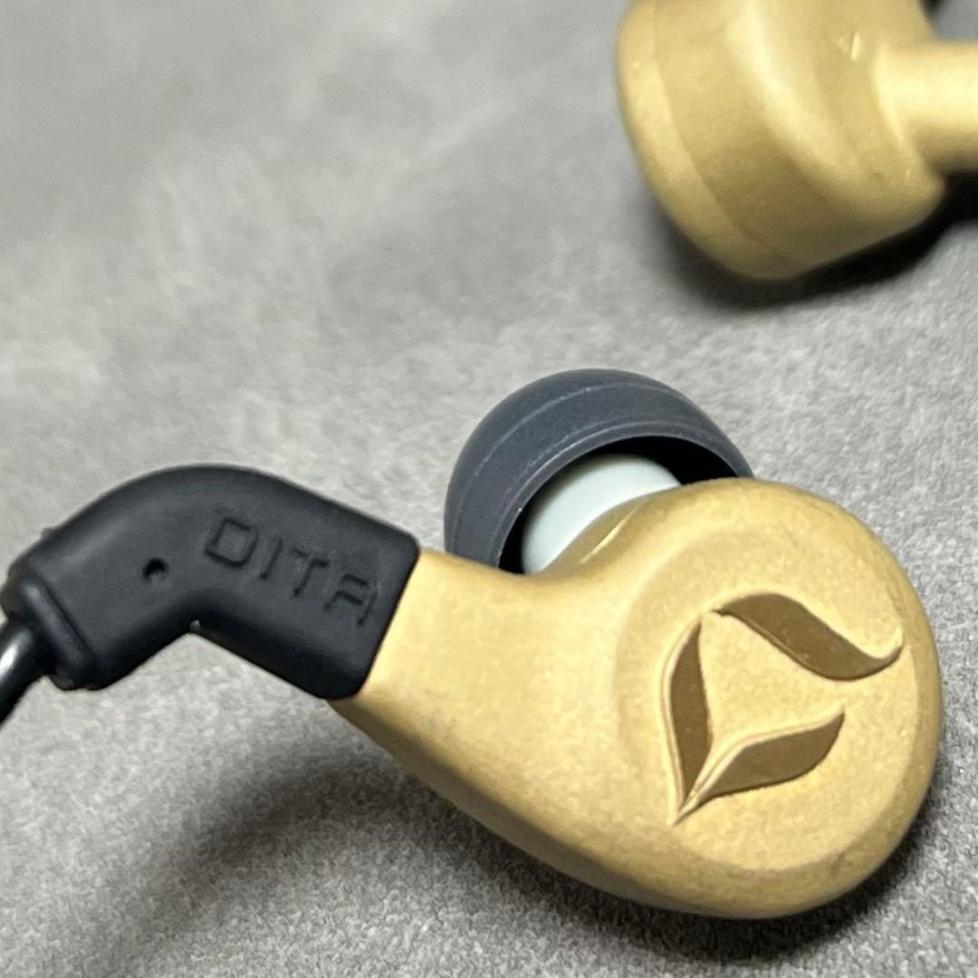 イヤホン VanNuys 25th DITA DREAM