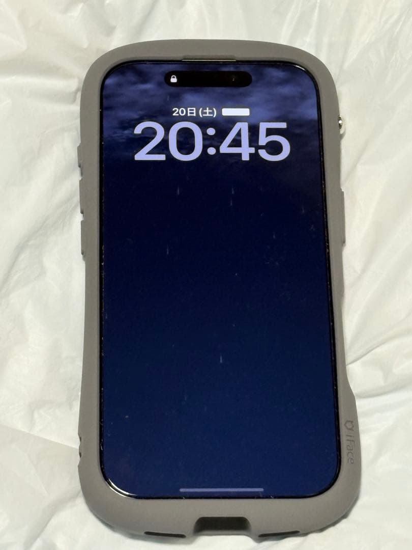 Apple iPhone17 セージ　256GB SIMフリー