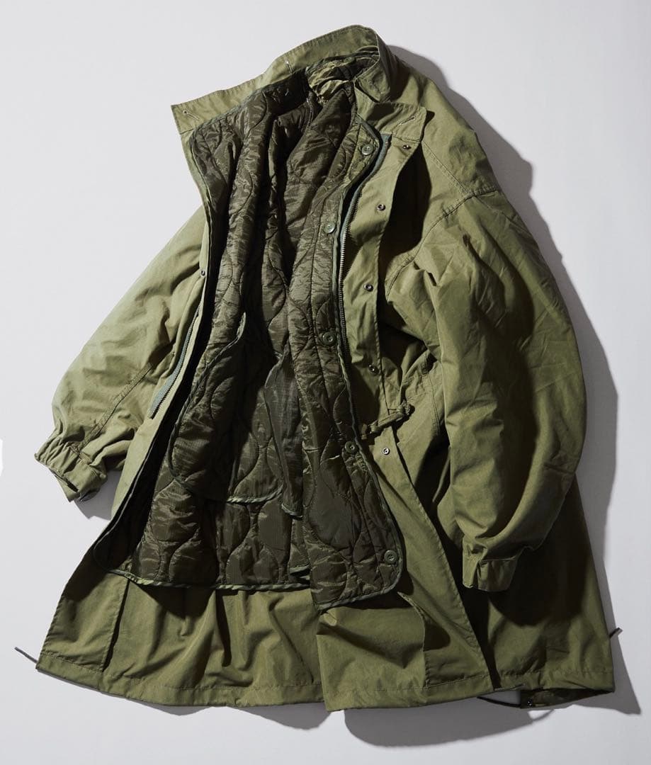 フリークストア　モッズコート