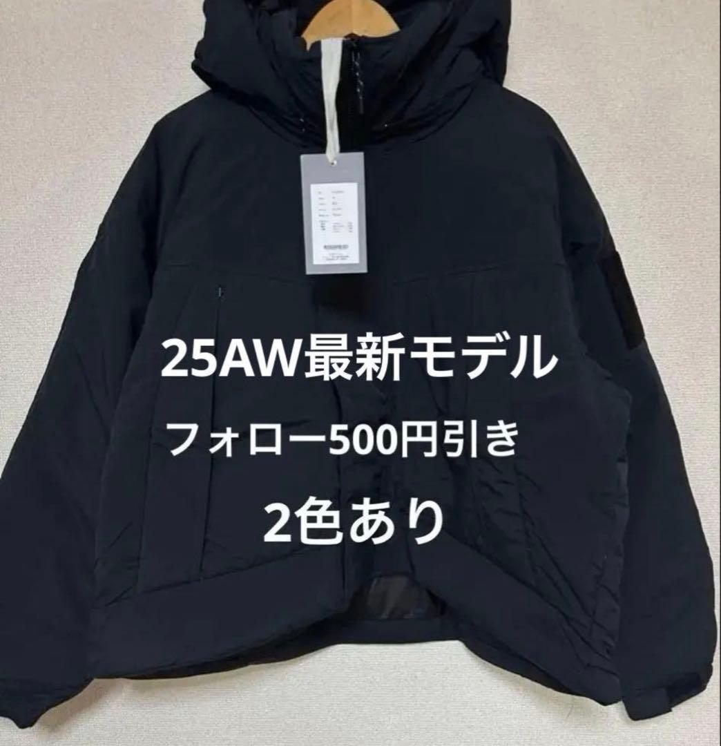 バービー　25AW 黒　36