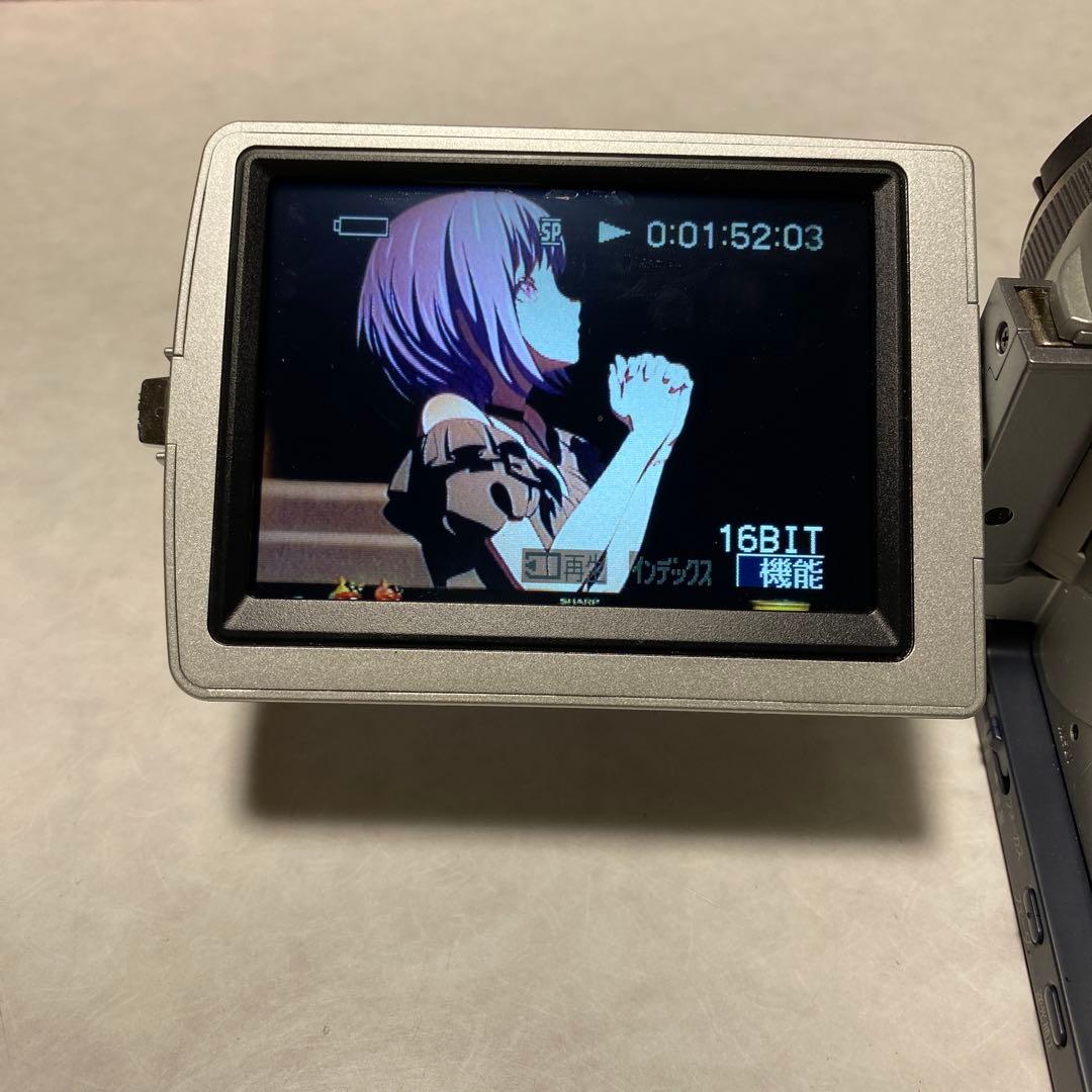 SONY miniDV HANDYCAM DCR-TRV50 ⑤