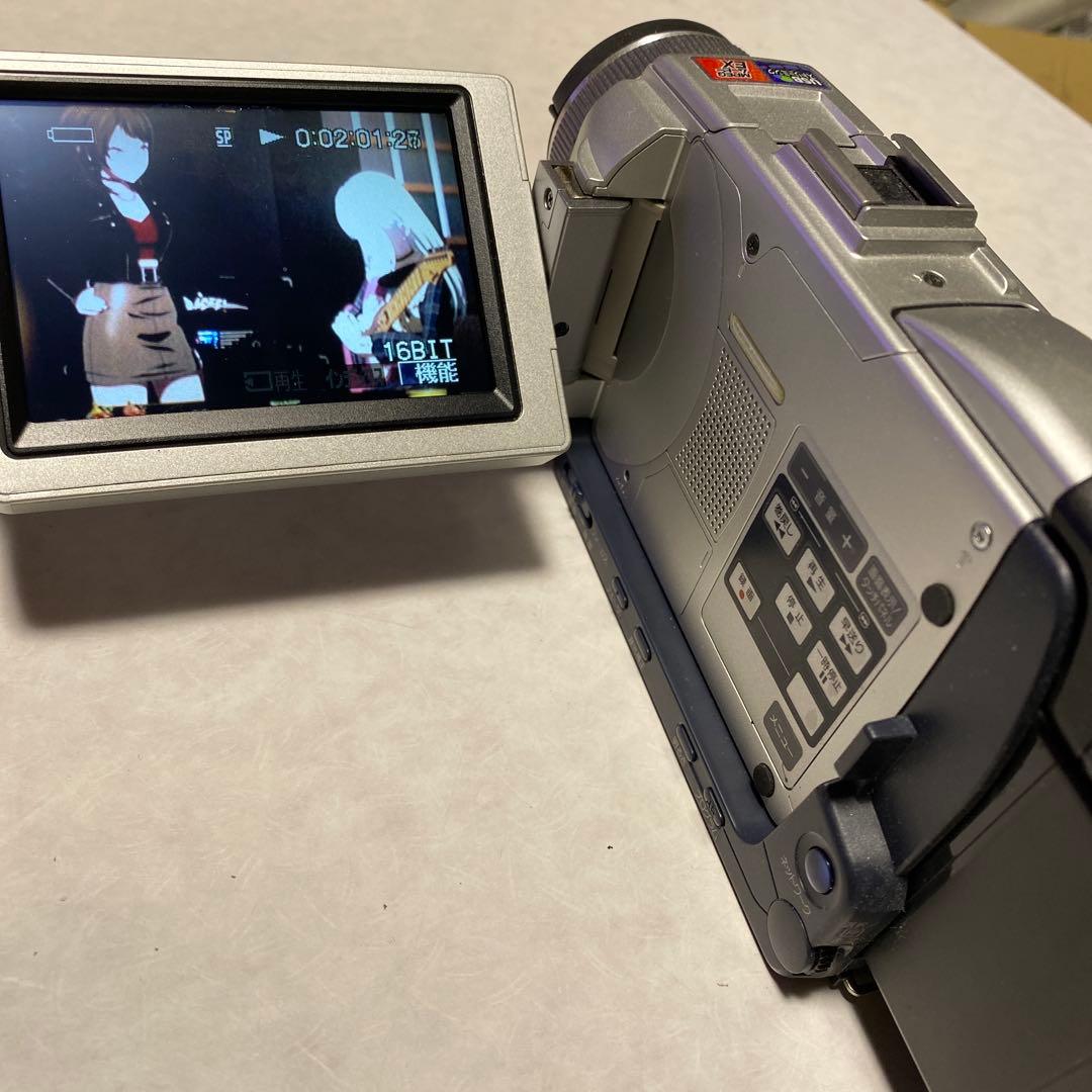 SONY miniDV HANDYCAM DCR-TRV50 ⑤