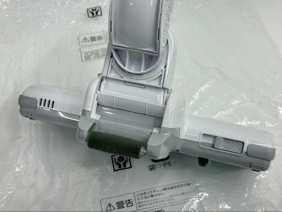 新品　未使用品　D-AP32 ホワイト　日立　掃除機　ヘッド　パワーブラシ　白
