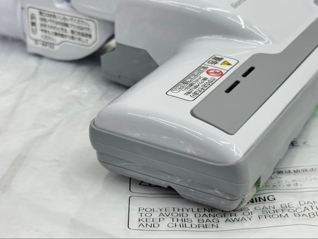 新品　未使用品　D-AP32 ホワイト　日立　掃除機　ヘッド　パワーブラシ　白