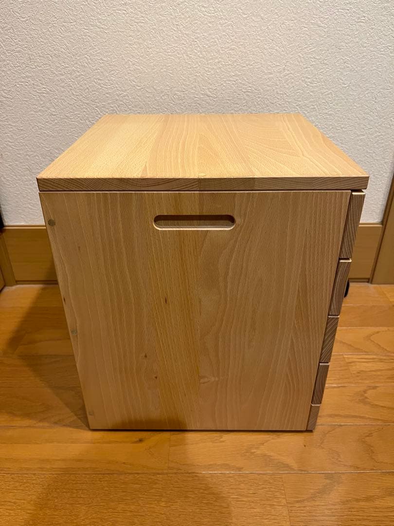 家庭保育園　ゲーテの組み木　 木製知育玩具