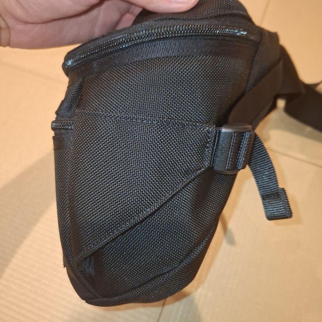 木梨サイクル×PORTER　(コラボボディバッグ)