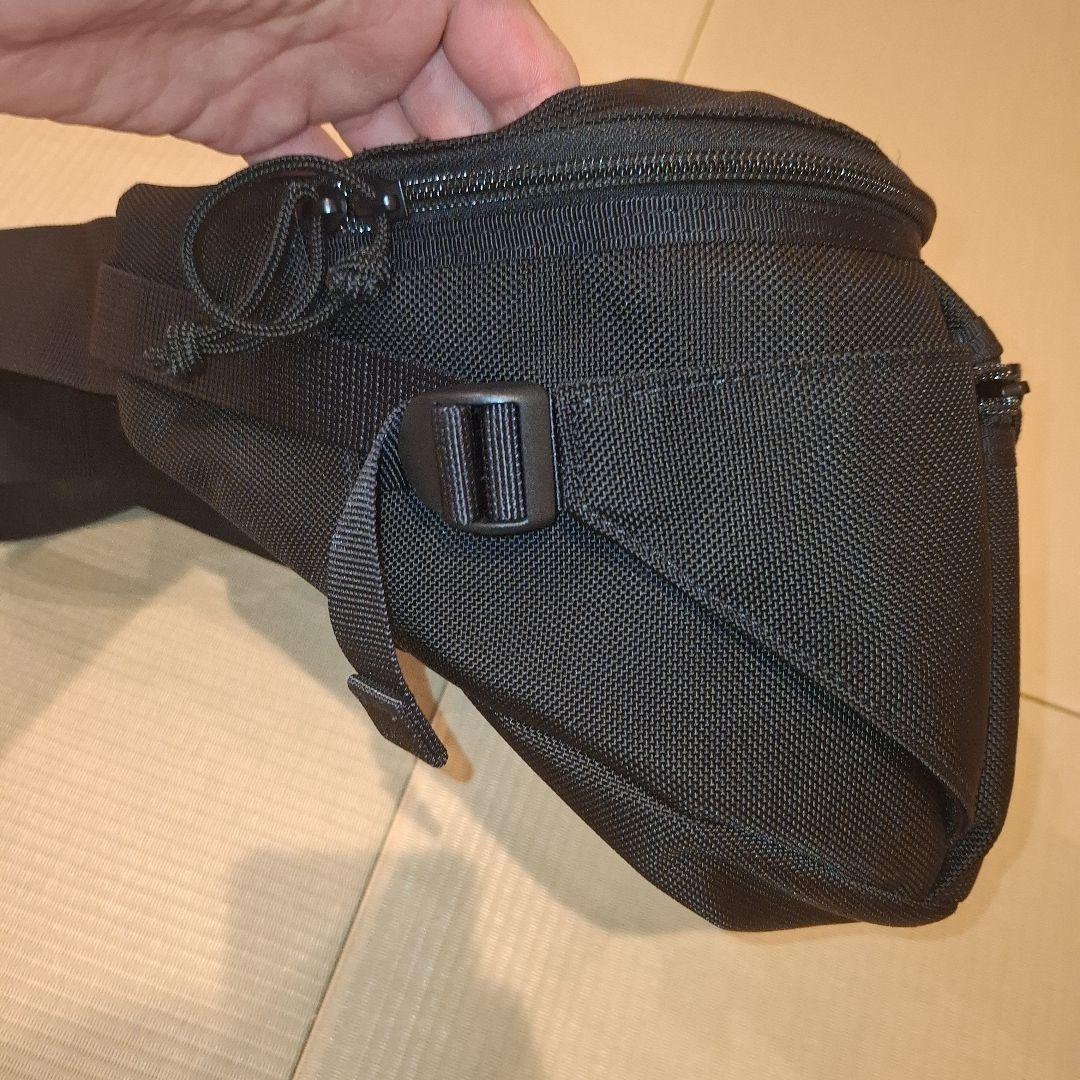 木梨サイクル×PORTER　(コラボボディバッグ)