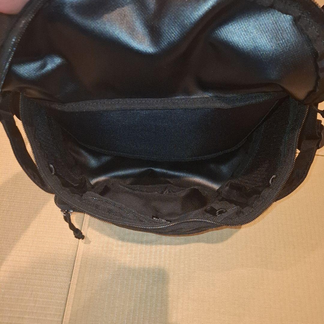 木梨サイクル×PORTER　(コラボボディバッグ)