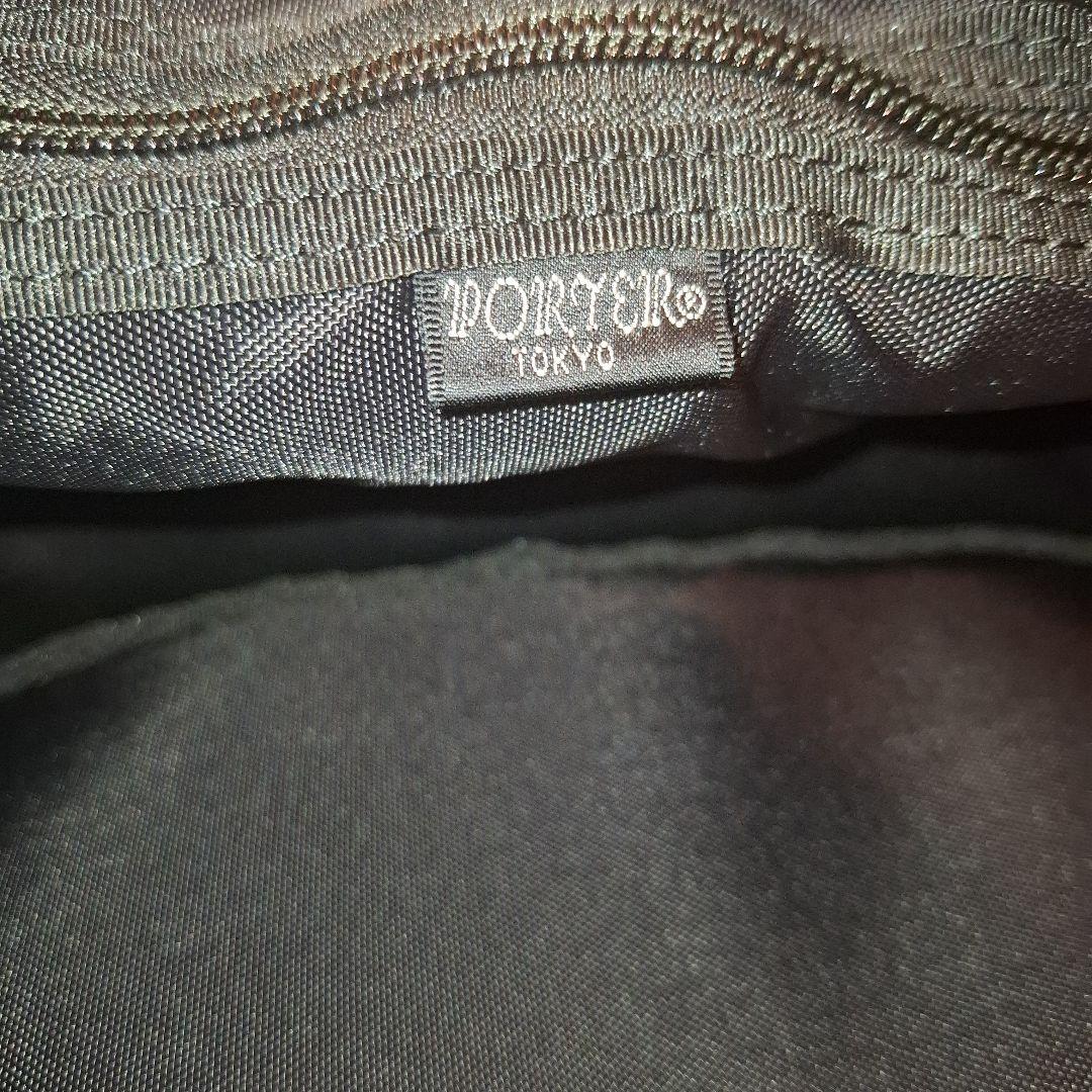 木梨サイクル×PORTER　(コラボボディバッグ)