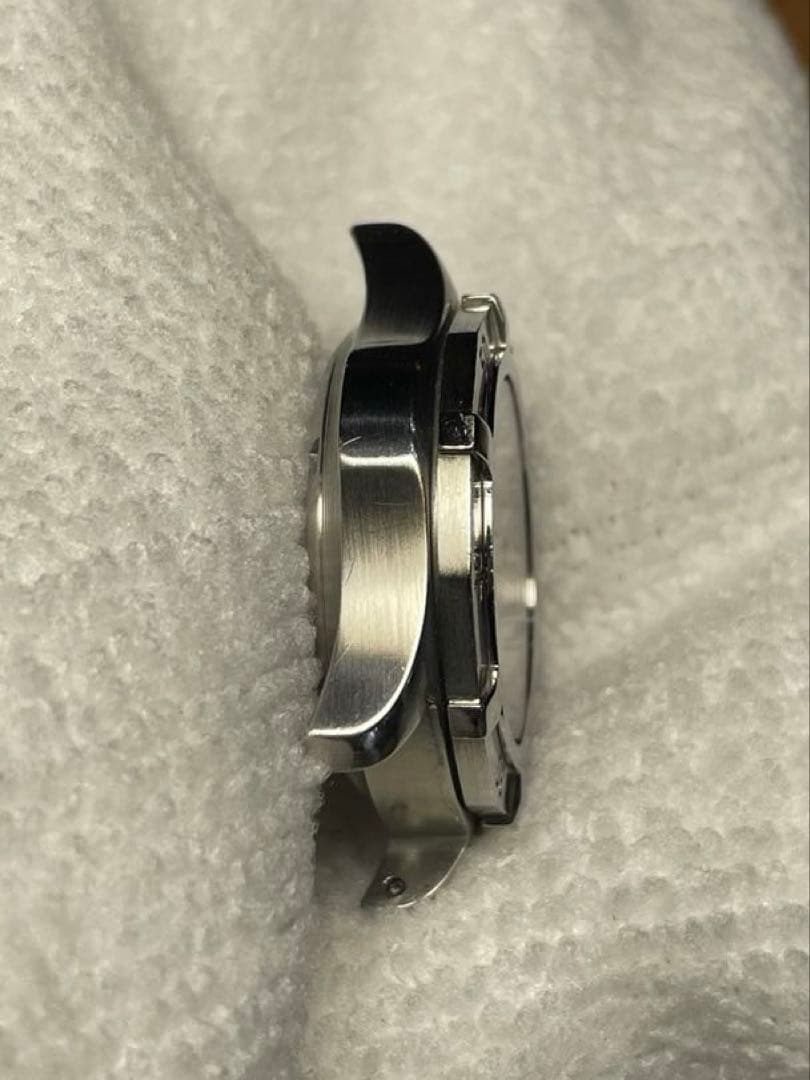 TAGHEUER クォーツじゃない！Diver's 200m ピンク自動巻　箱付