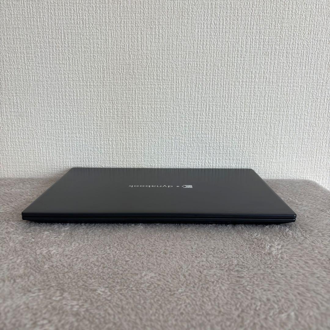 DYNABOOK G83 HS 第11世代 i5超軽型ノートPC