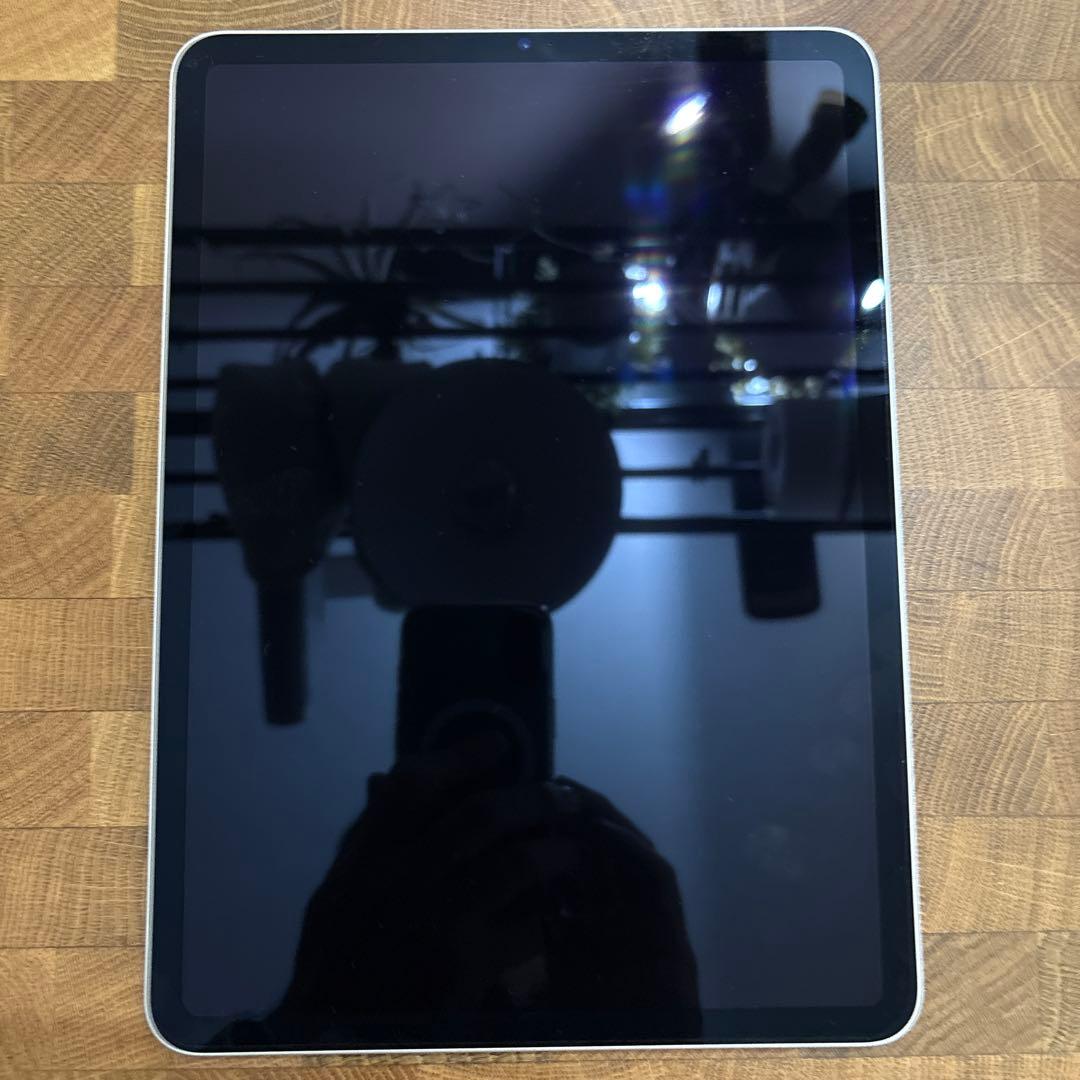 【バッテリー容量100】 iPad Pro11インチ第4世代128GBWi-Fi
