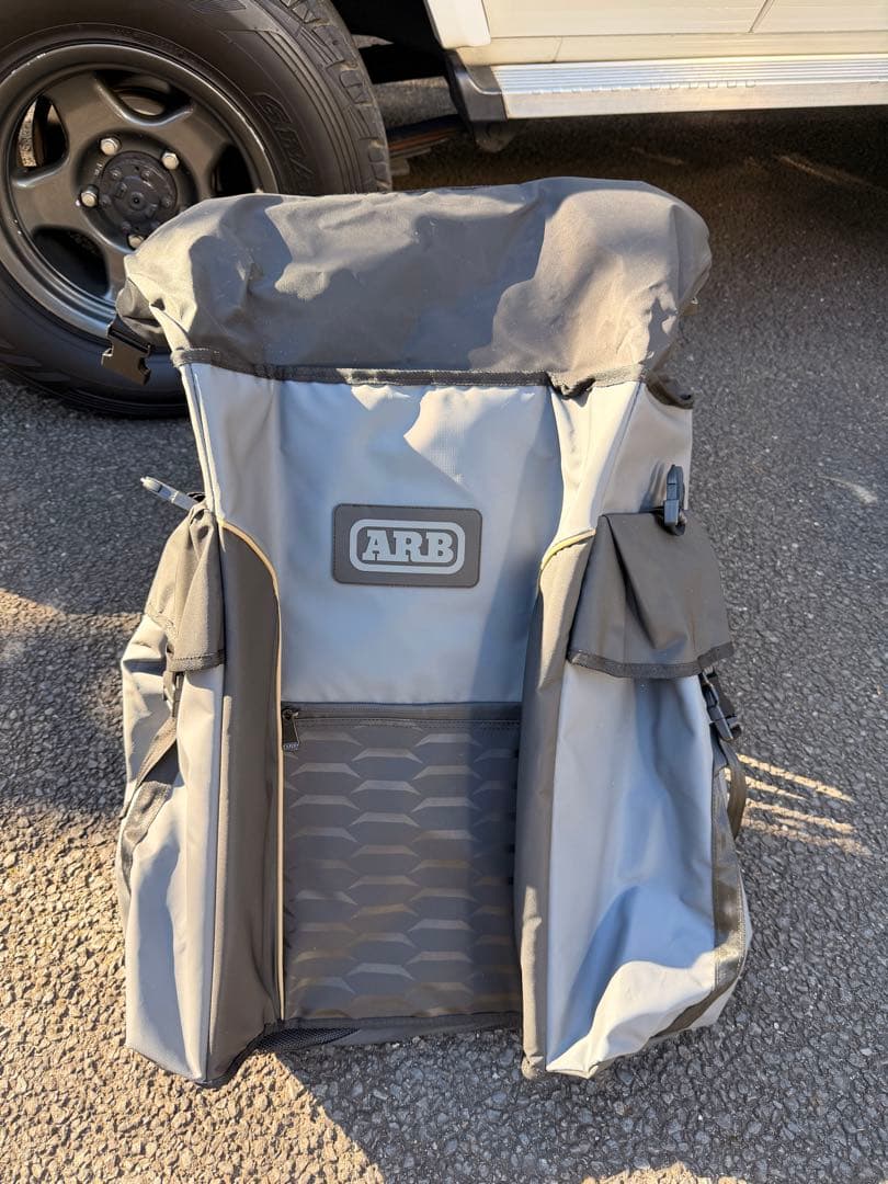 ARB トラックパック