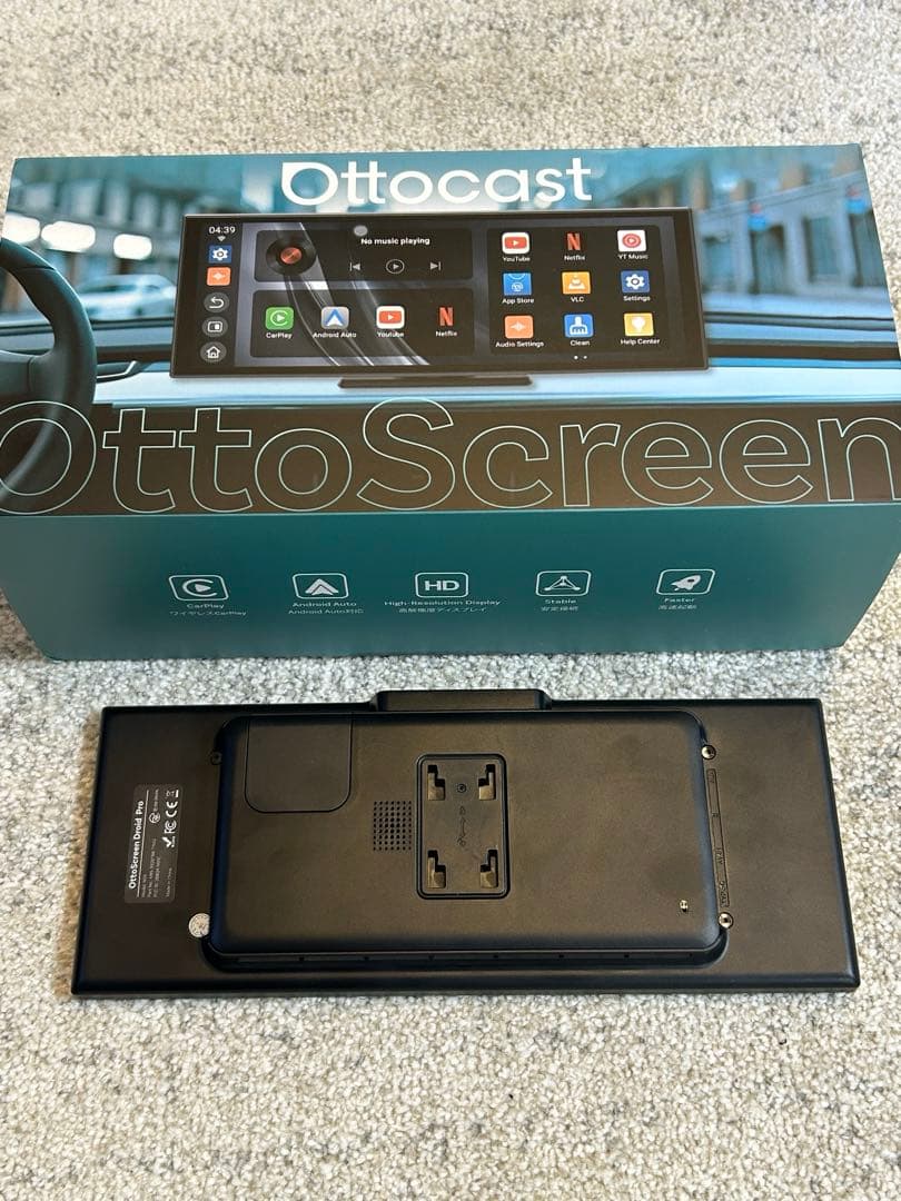 Ottocast OttoScreen オットキャスト　オットスクリーン　N95
