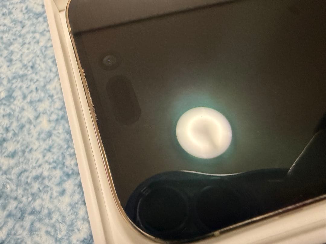 iPhone14Pro 512GB ゴールド