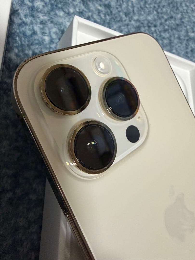 iPhone14Pro 512GB ゴールド