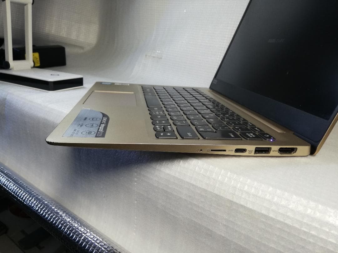 Lenovo Ideapad 320S 高解像度 Win11/office