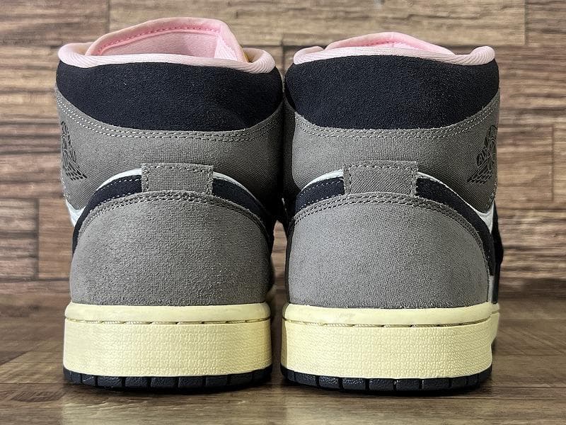 ナイキ エアジョーダン 1 MID HQ2011-100 スニーカー 28.5