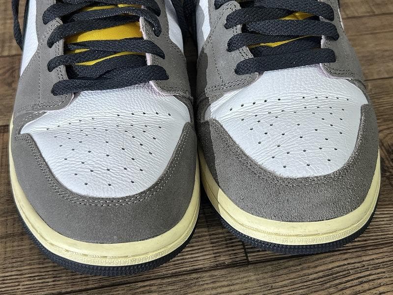 ナイキ エアジョーダン 1 MID HQ2011-100 スニーカー 28.5