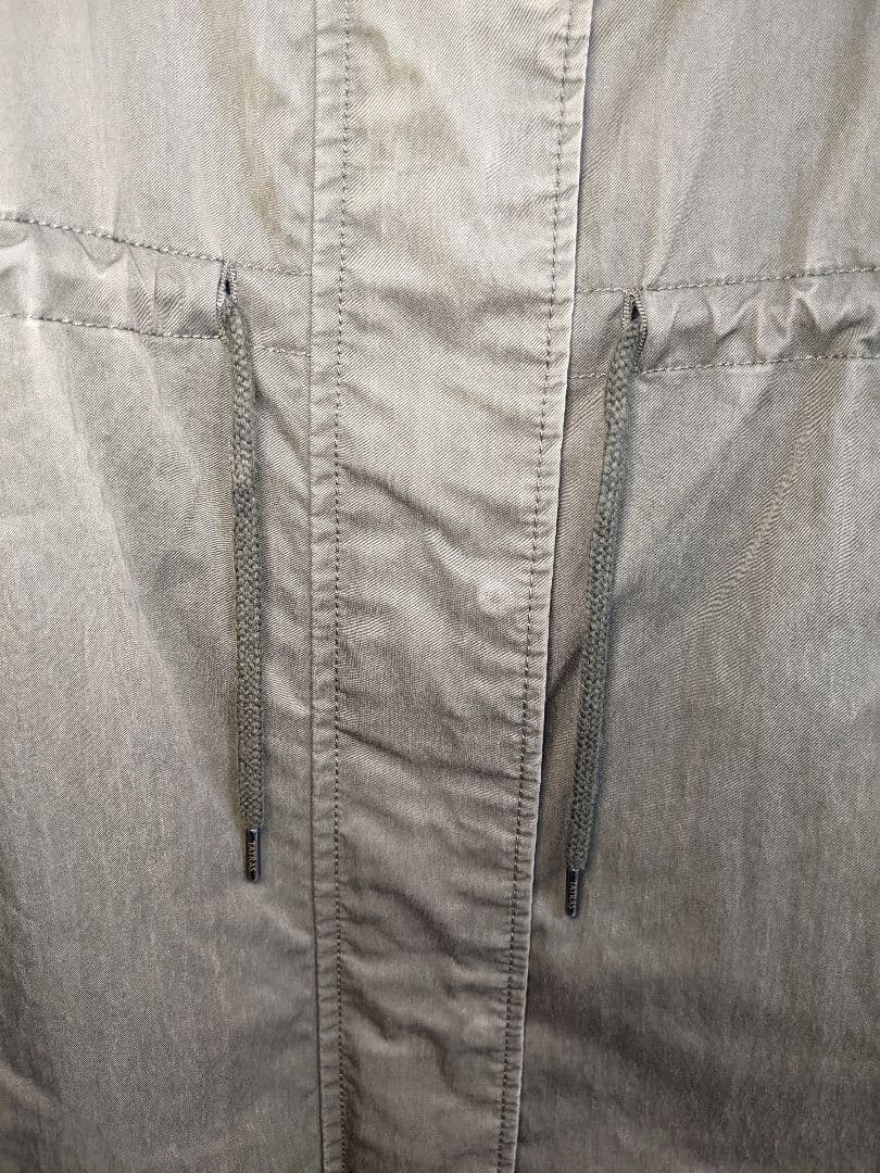 TATRAS モッズコート ミリタリー ダウンライナー 付き オリーブ