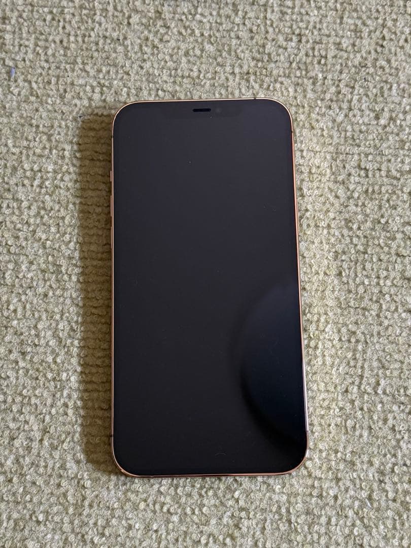 ⭐︎ ☆船☆☆即購入大歓迎☆☆ ⭐︎ iPhone12 Pro Max 本体