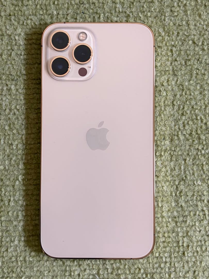 ⭐︎ ☆船☆☆即購入大歓迎☆☆ ⭐︎ iPhone12 Pro Max 本体