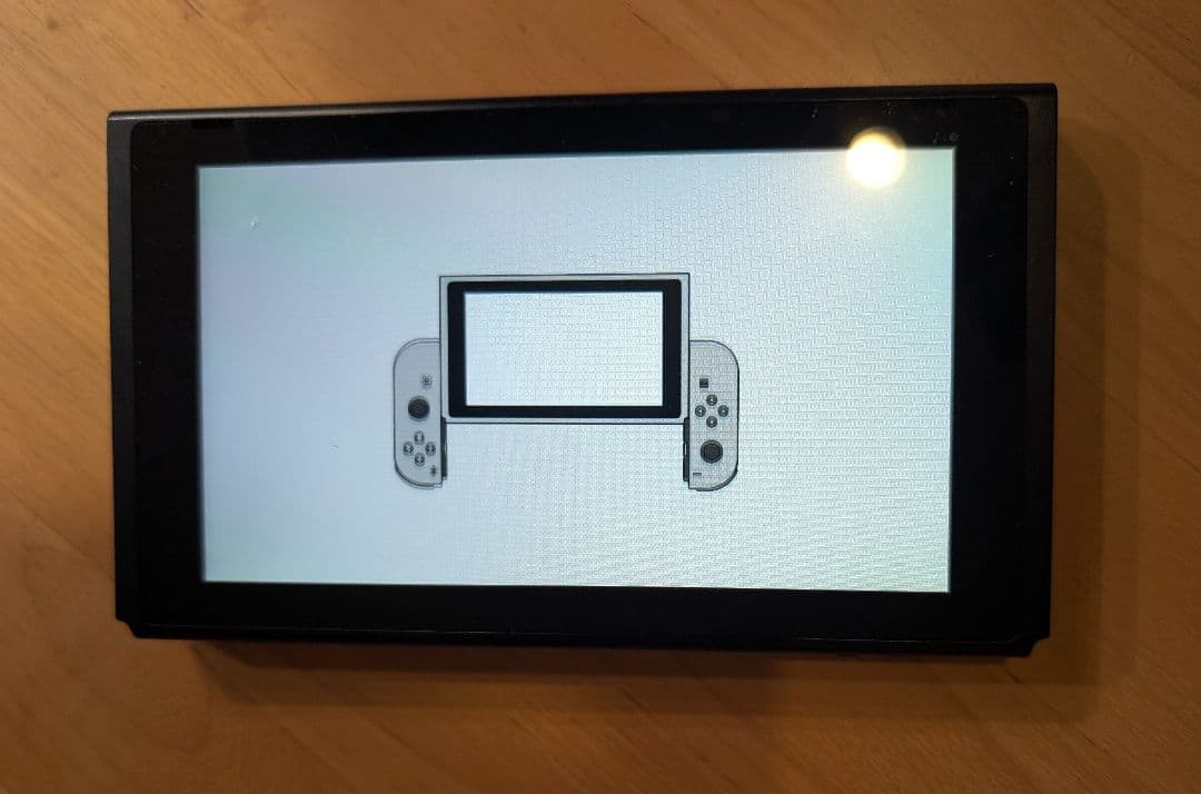 ニンテンドースイッチ Nintendo Switch　初期型　本体のみ　訳あり