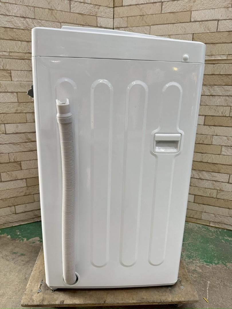 大阪送料無料★3か月保障付★洗濯機★2023年★AQW-S50E3★IS-494