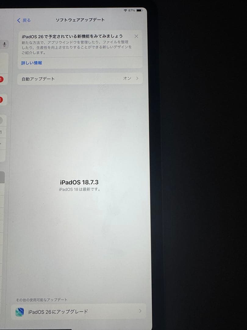 Apple iPad Pro スペースグレー 本体