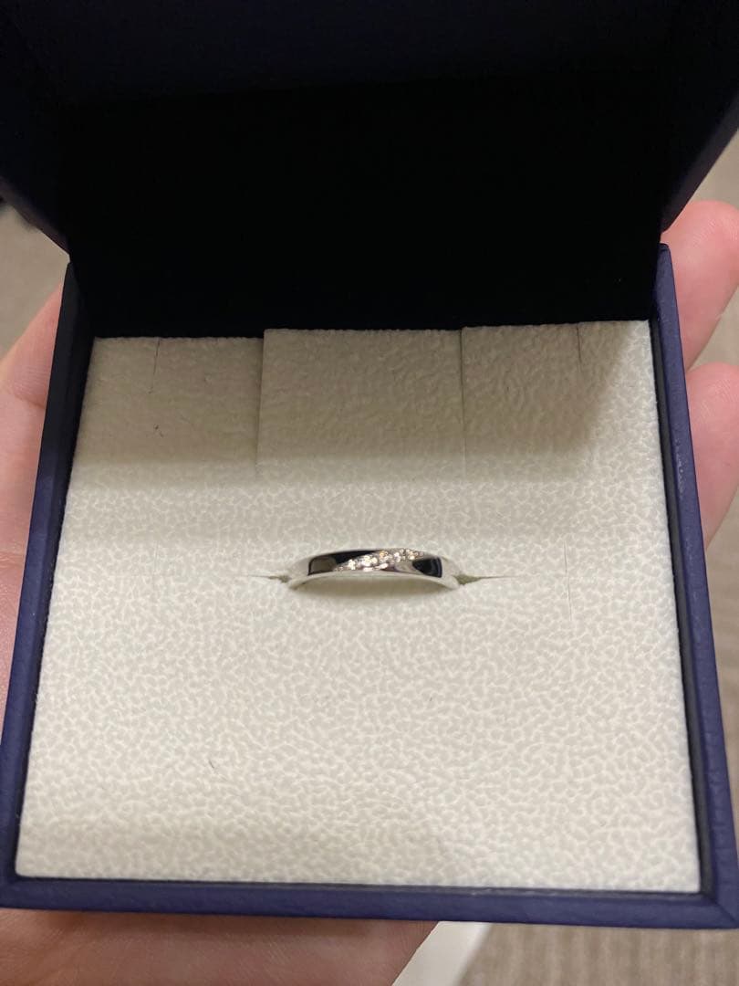 ヴァンドーム青山 指輪 リング ダイヤモンド