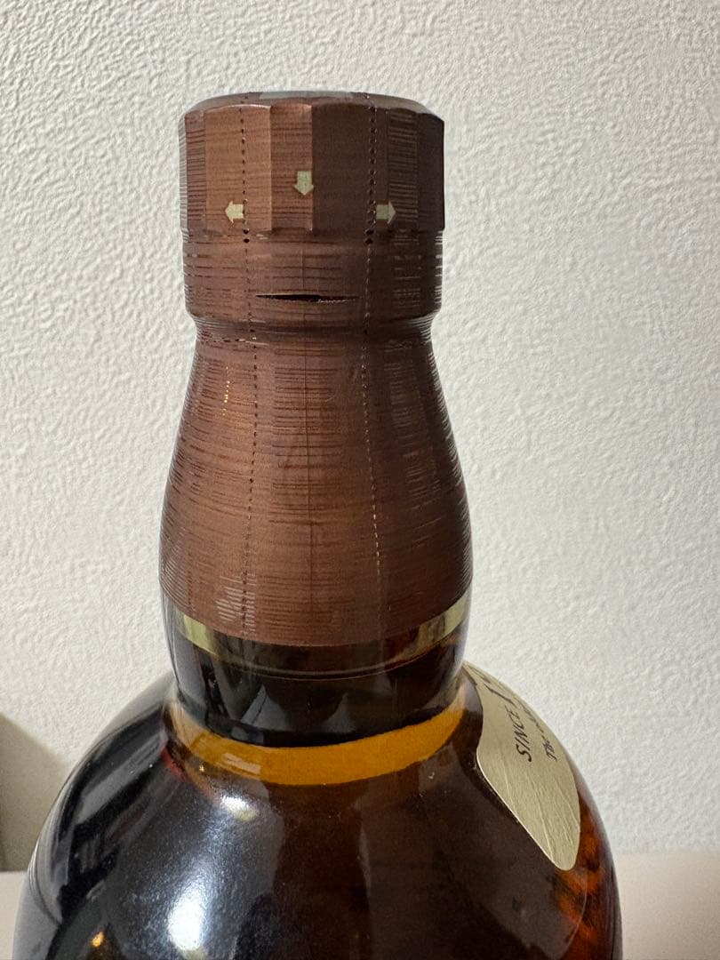 ヤ*ル様 山崎 シングルモルトウイスキー 700ml 100周年記念