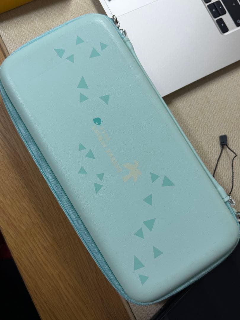 Nintendo Switch ホワイト/ブラック 本体 ケース付き