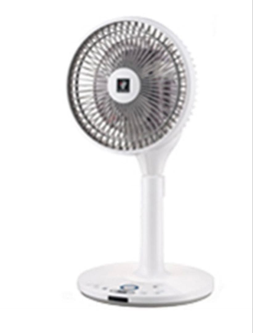 美品★SHARP★扇風機3D★コンパクトサイズ