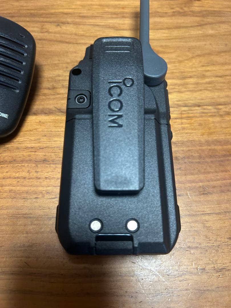 ☆☆ICOM ic-4120☆スピーカーマイクセット☆②