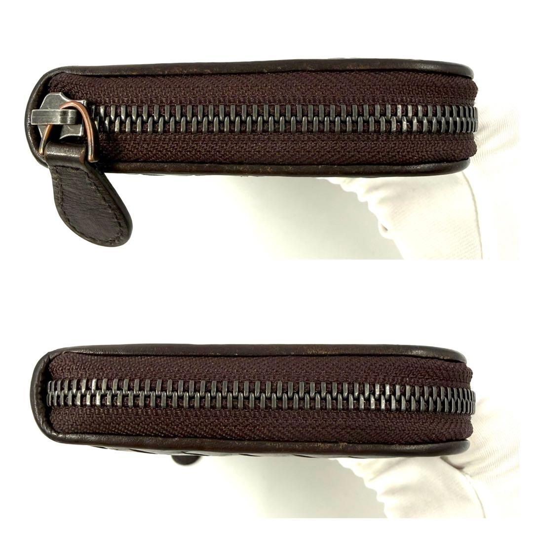 【シジュウカラ 】Bottega Veneta イントレチャート