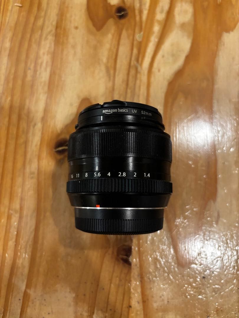 【神レンズ】FUJINON xf35mmf1.4r