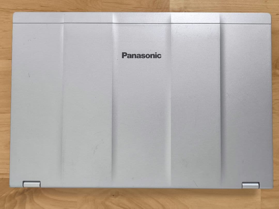 Let'snote LV8│i5第8世代 ノートPC／Windows11・カメラ