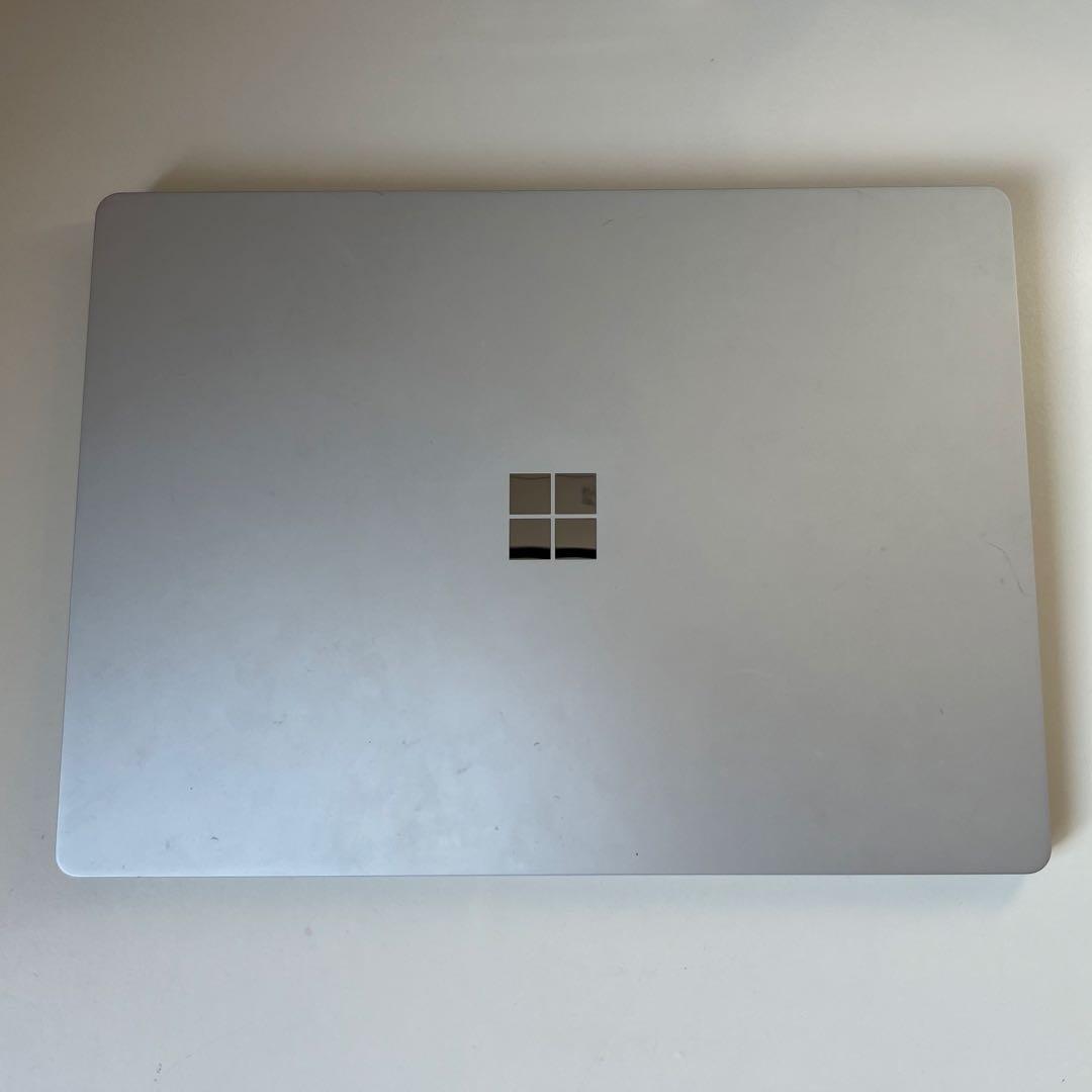 Microsoft Surface Laptop （第1世代）シルバー