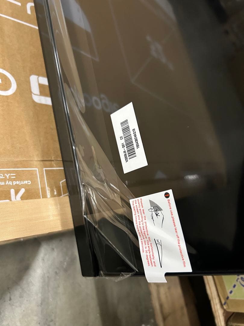 2025年製　FPD チューナーレステレビ 32V型　CG32-P2