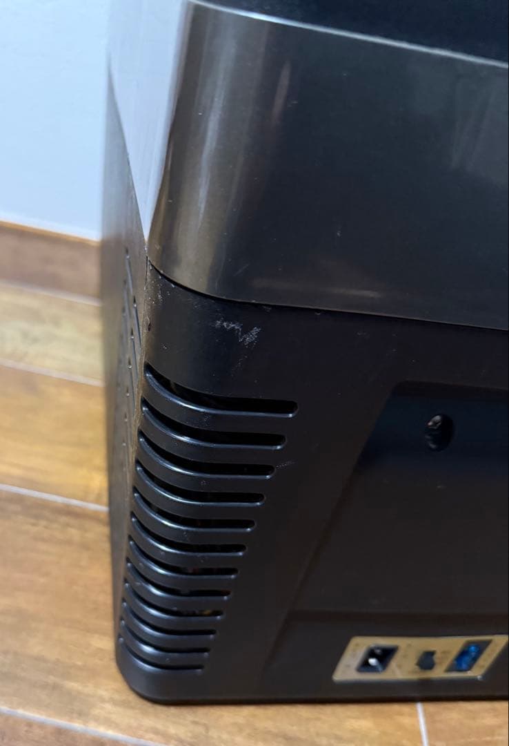 F40C4TMP 車載冷蔵庫 25L -22℃～10℃ DC12V/24V