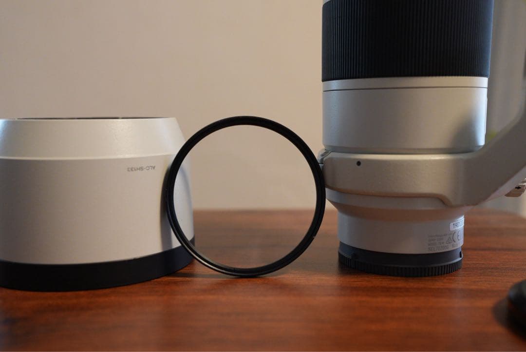 Sony FE 70-200mm F4 G OSS レンズ