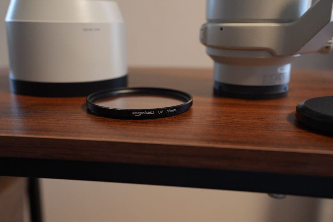 Sony FE 70-200mm F4 G OSS レンズ