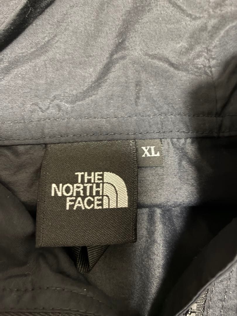 THE NORTH FACE アノラックパーカー XL