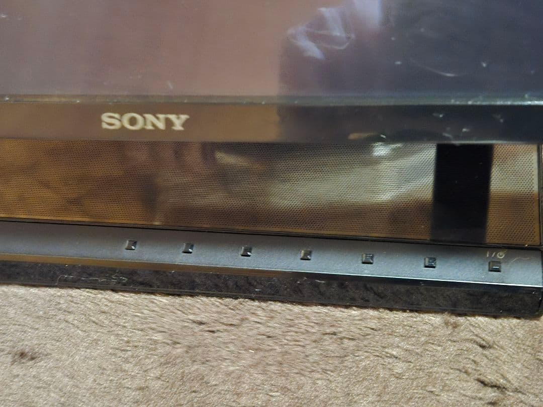 SONY XEL-1 デジタル有機ELテレビ 16V 2007年製 中古