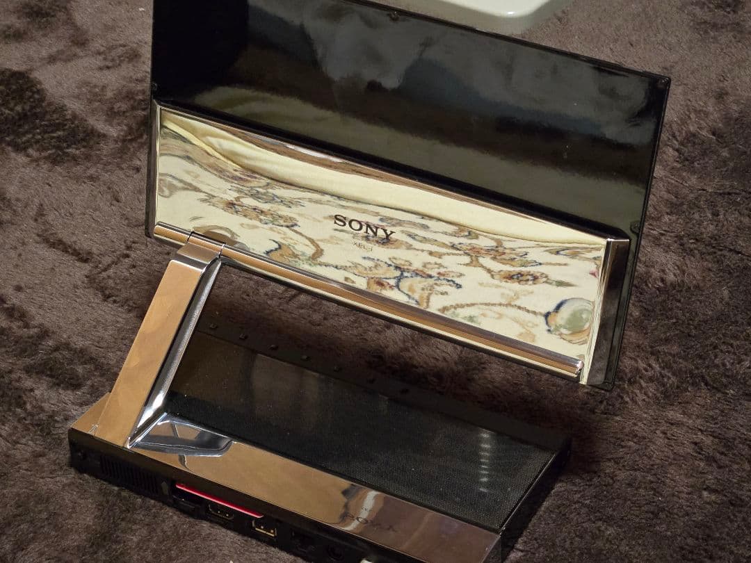 SONY XEL-1 デジタル有機ELテレビ 16V 2007年製 中古