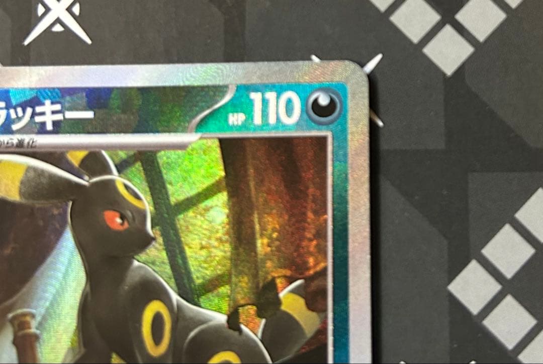 フ*ク様 ブラッキー マスターボールミラー