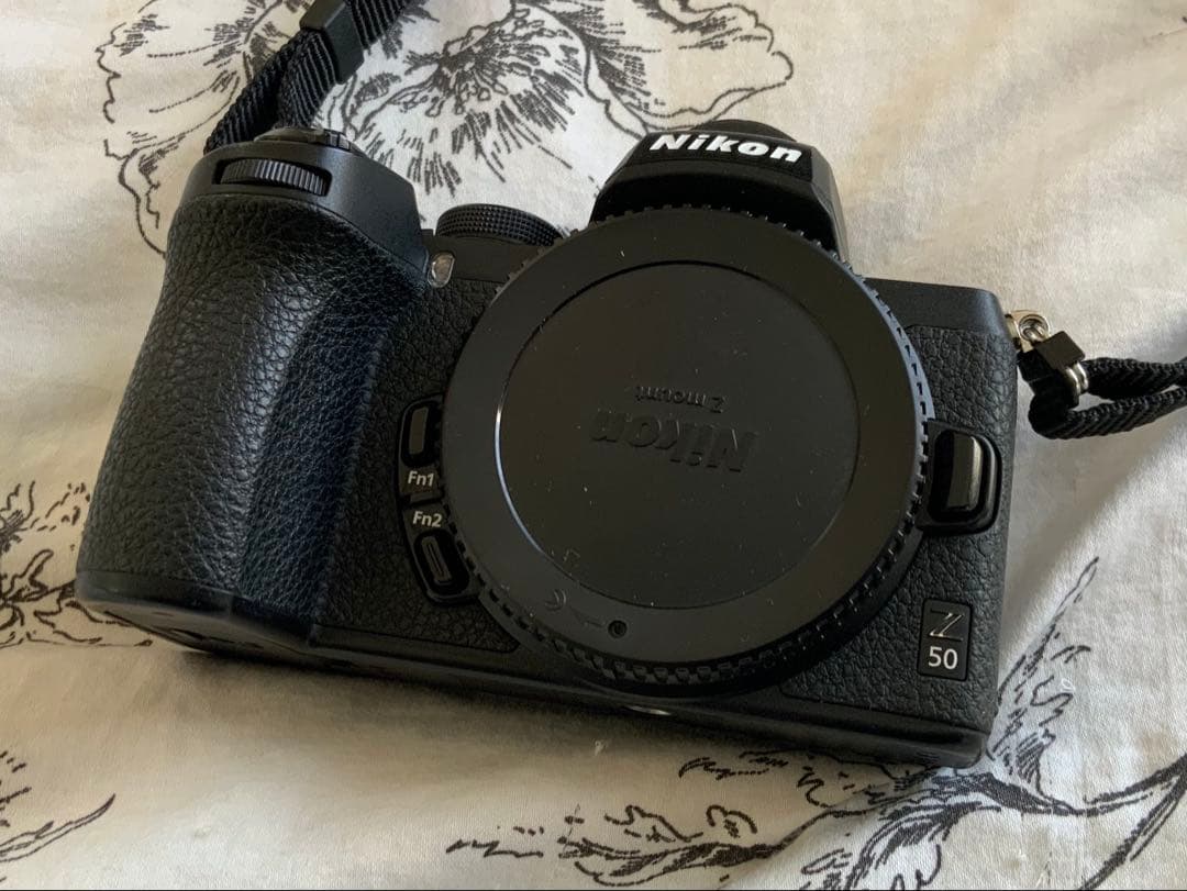 Nikon Z50 本体 [3連休で終了価格]