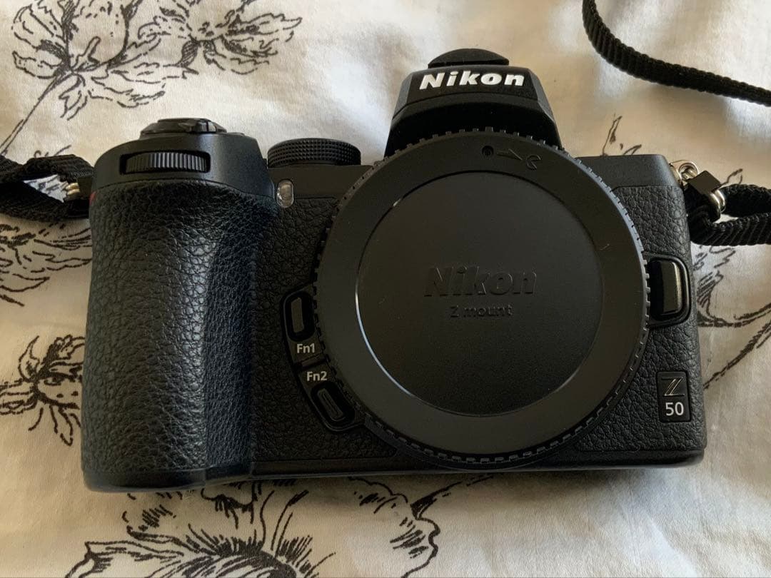 Nikon Z50 本体 [3連休で終了価格]